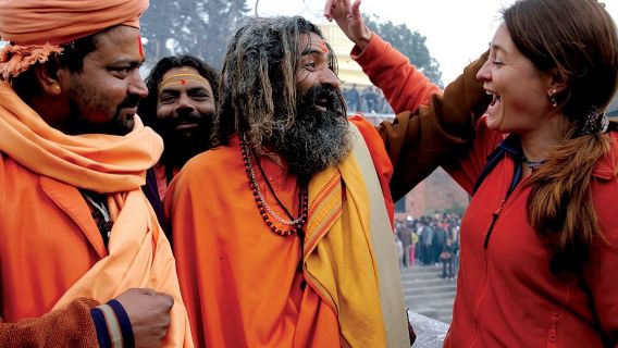 Pashupatinath Temple and Bodhnath Stupa Tour from Kathmandu