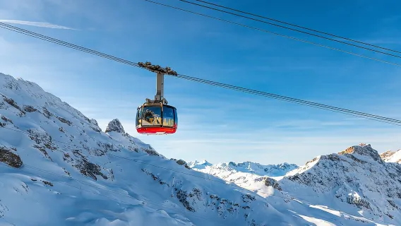 Excursión de un día al Monte Titlis y Lucerna desde Zúrich