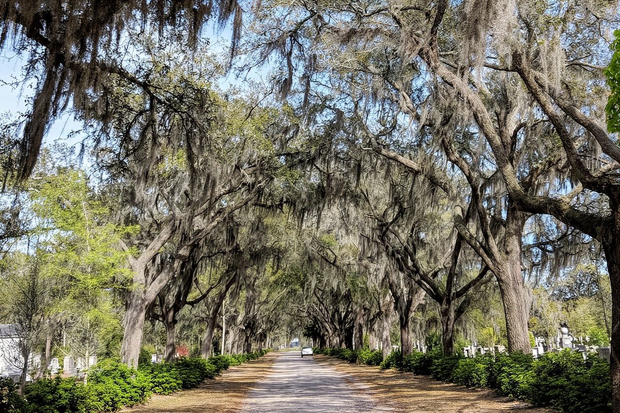Private Tour of Savannah's Historic/Victorian Districts & Bonaventure Cemetery
