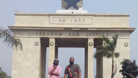 Experience the Beauty, History and the Culture Of Accra in a Day