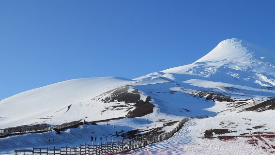 Частный тур: Пуэрто-Монт, Пуэрто-Варас и национальный парк Висенте Перес Росалес