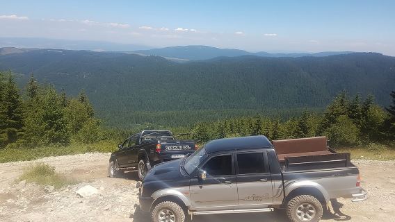 Jeep Safari Varna, Albena, Golden Sands y Kranevo