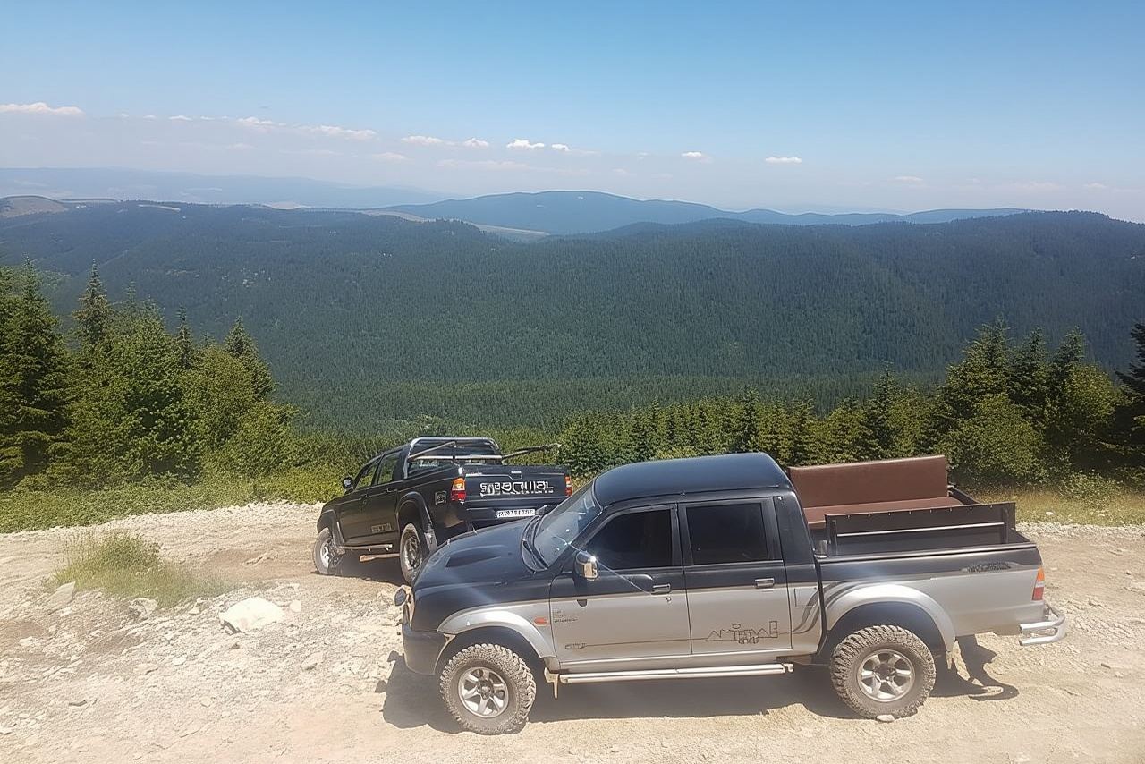 Jeep Safari Varna, Albena, Sabbie d'oro e Kranevo