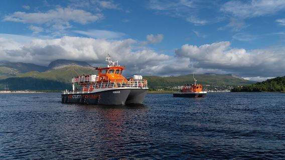 Fort William Seal Island Cruise