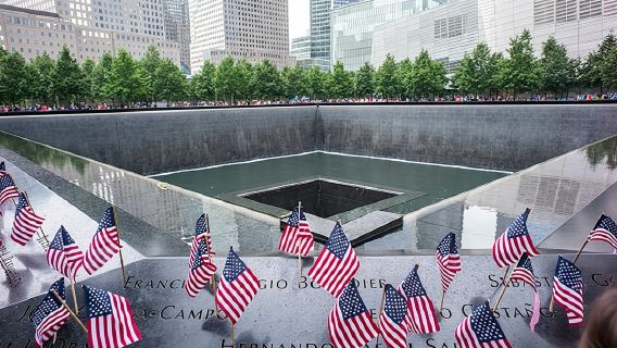 9/11 Memorial Museum Admission Ticket