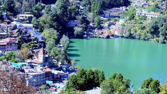 Lawatan Jalan Kaki Warisan & Budaya Nainital (Lawatan Jalan Kaki Berpandu 2 Jam)
