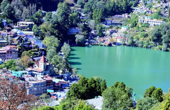 奈尼塔爾遺產文化健行之旅（2小時導覽健行之旅）