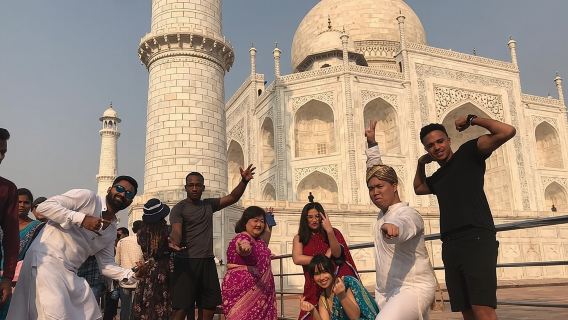 ตั๋วทัชมาฮาล - ข้ามคิว