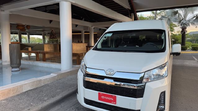 Private Transfer Liberia Airport 