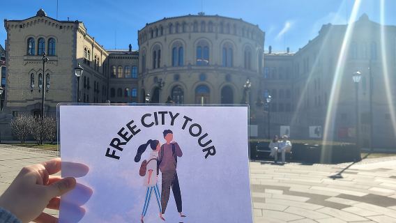 Free City Walking Tour in Oslo
