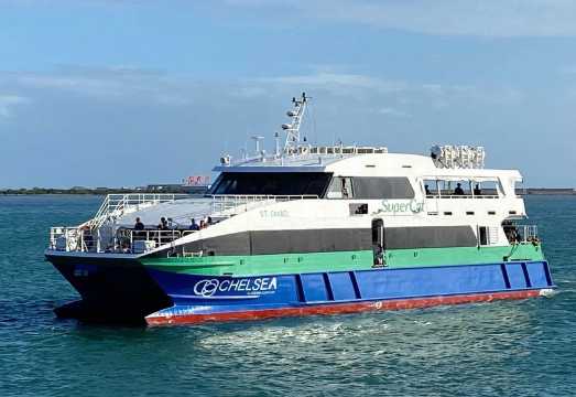 Philippines Dumaguete to Siquijor Island Ferry Tickets