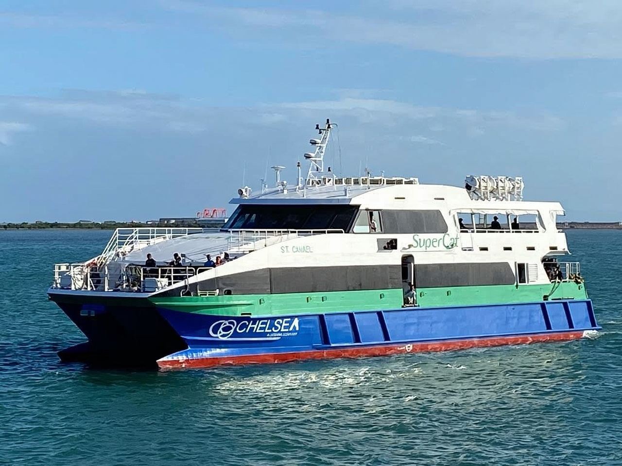 biglietto per la barca Dumaguete-Siquijor Island andata e ritorno (classe economica/classe business/cabina con aria condizionata) sola andata/andata e ritorno