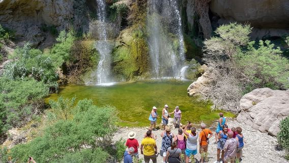 4x4 mountains & sea south coast route in Crete