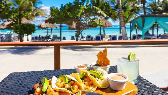 Costa Maya Chacchoben: Maya-Ruinen & Mexikanisches Mittagessen am Strand