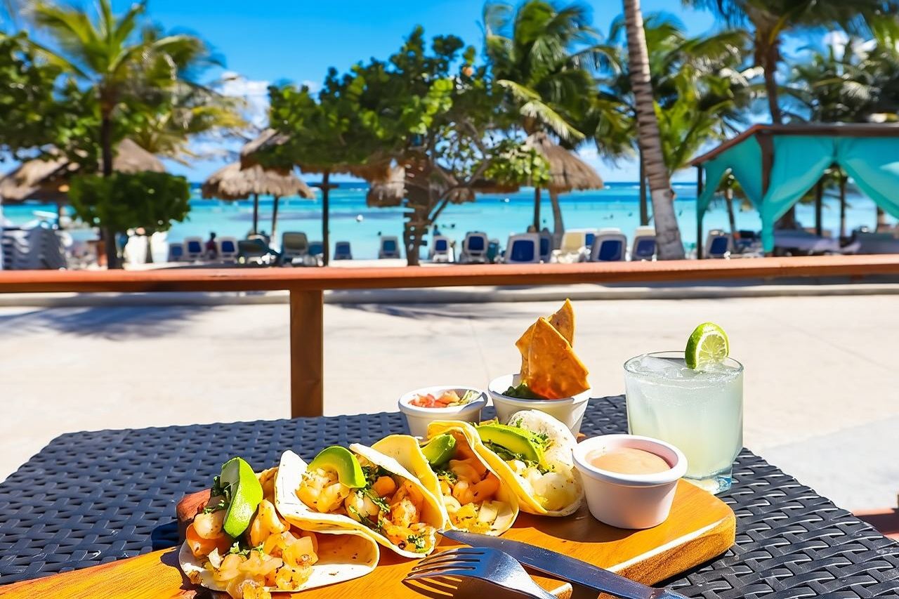 Costa Maya Chacchoben: Maya-Ruinen & Mexikanisches Mittagessen am Strand