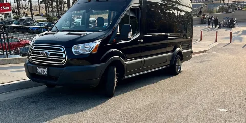 阿納海姆出發環球影城來回交通專享