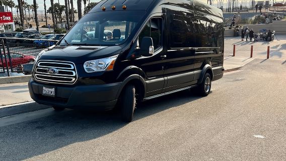 Universal Studios Round-Trip Transportation only from Anaheim