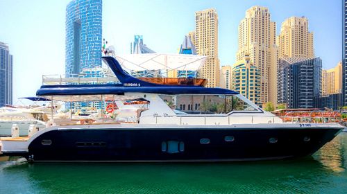 Dubai yacht sightseeing cruise - Palm Jumeirah/Atlantis/sailing boat - multiple time slots optional Transport Passes 7