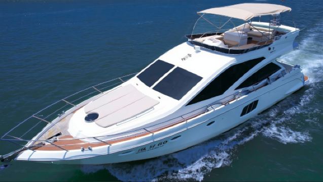 【廣州遊艇海釣】廣州南沙遊艇會包船出海海釣3小時