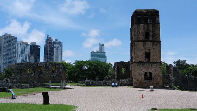 Tour privato: Cultura e Storia della Città di Panama