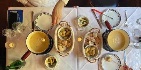 蘇黎世美食之旅:10款地道佳餚、芝士與朱古力