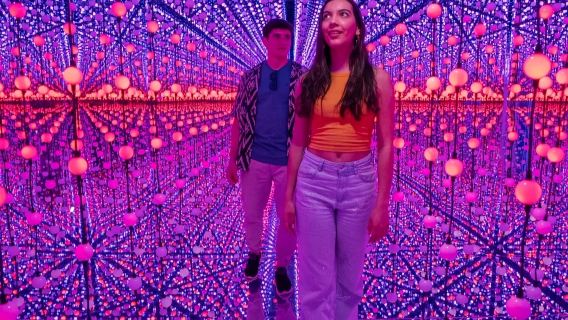 Bubble Planet Sydney: Entry Ticket