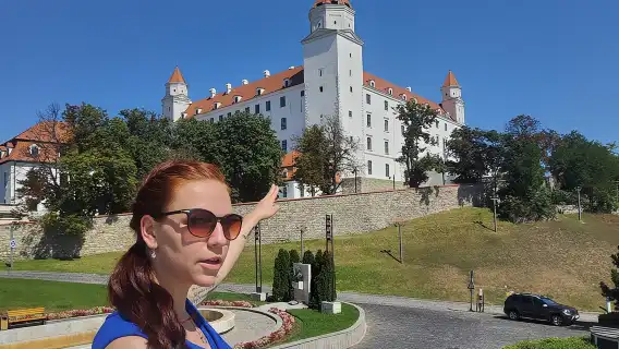 Nearly All of Bratislava in 6 hours - Private Tour with Minivan