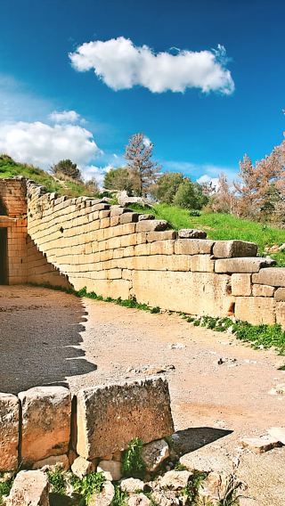 From Athens: 1-day tour to Archaeological site of Mycenae, Epidaurus and Nafplio