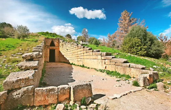 希臘雅典周邊遊 邁錫尼+埃皮達魯斯+納夫普利翁一日遊