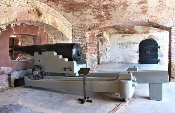 薩姆特堡門票連自由行及來回渡輪