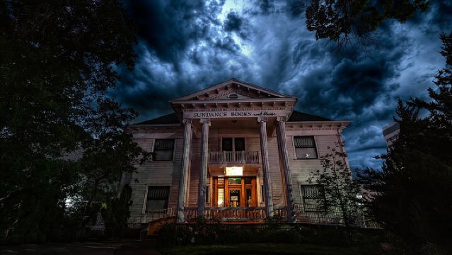 Reno Ghost Tour: Ruin, Revenge, & Reckoning