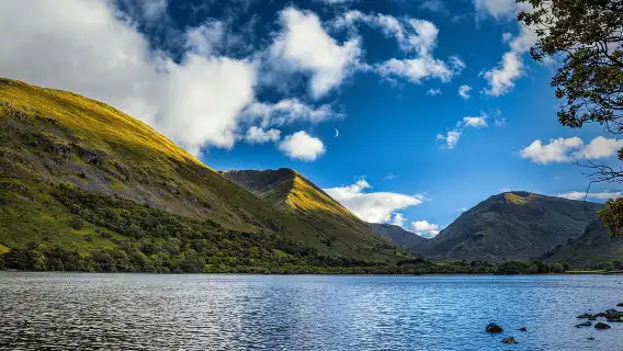 Lake District: Ten Lakes Full-Day Tour from Oxenholme