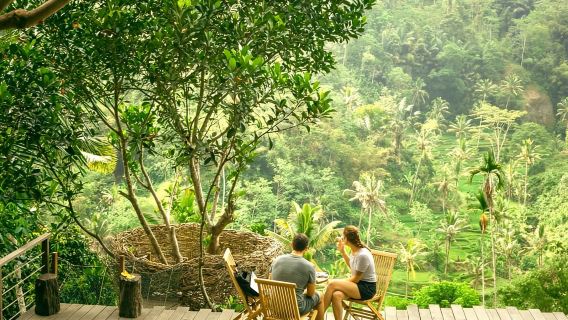 Ubud Tour with Optional English, Spanish and Italian Guide