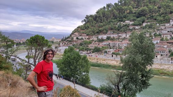 Tour a piedi premium di Berat con guide esperte