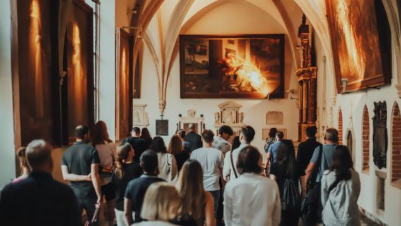 Krakow: Tur Kota Tua Berpemandu