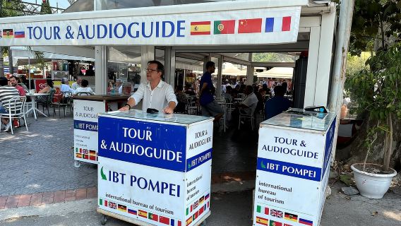 Pompeii: Skip-the-line-Ticket and Guided Tour