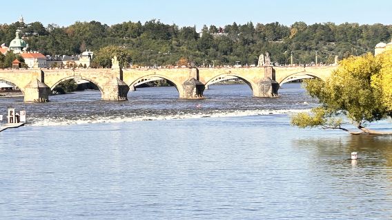 Prag: Halbtägiger Rundgang zu den Highlights der Stadt