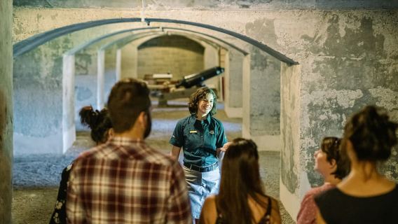 Québec: visita guidata a piedi alle Fortificazioni del Québec