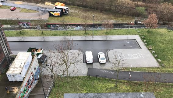 Dortmund: Skywalk