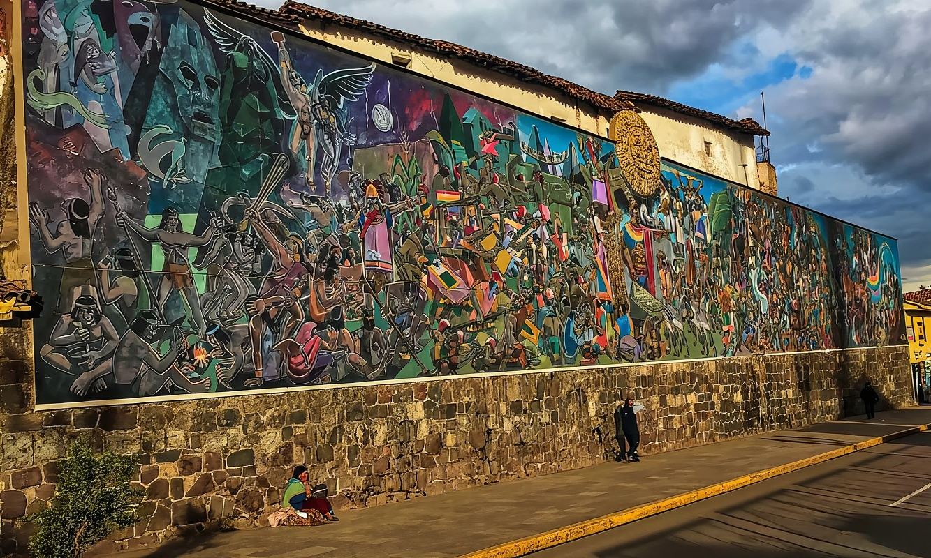 Cusco with City tour Scenic + Pisco sour classes