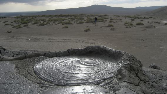 Gobustan and Mud Volcanoes Tour
