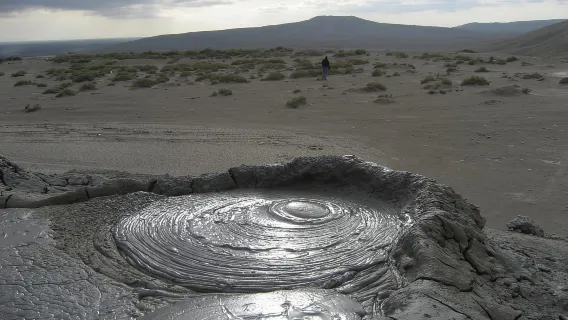 Tour di Gobustan e vulcani di fango