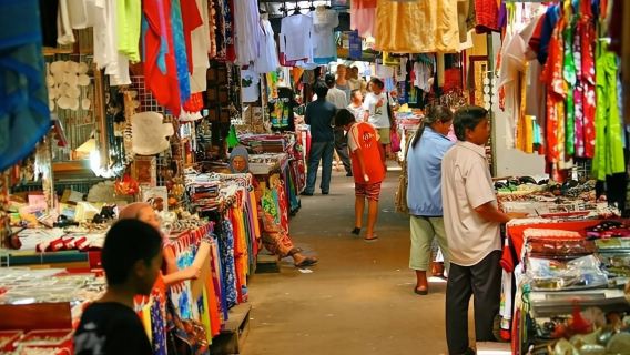 푸켓: 제임스 본드 섬 투어 & 바다 카누 (점심 식사 포함)