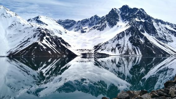 Cajón del Maipo: El Yeso Reservoir Adventure