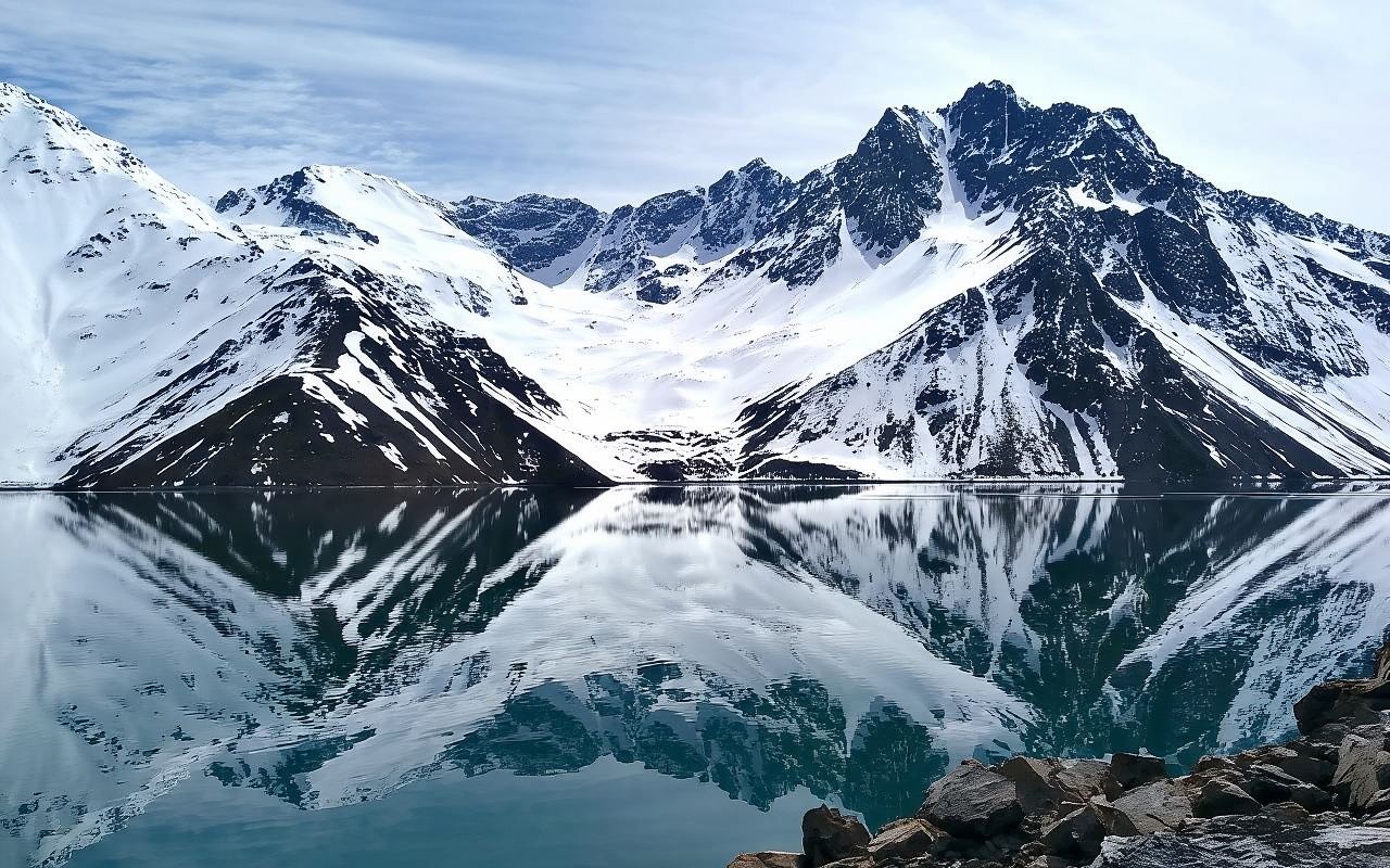 Cajón del Maipo: El Yeso Reservoir Adventure