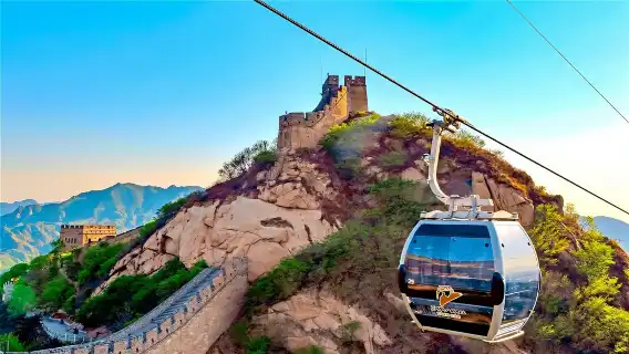 【暢玩4小時】八達嶺長城一日遊【可選單獨包車◆小團上門接送】