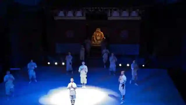 少林寺+龍門石窟一日遊【包車I含門票I少林武術I上門接送】