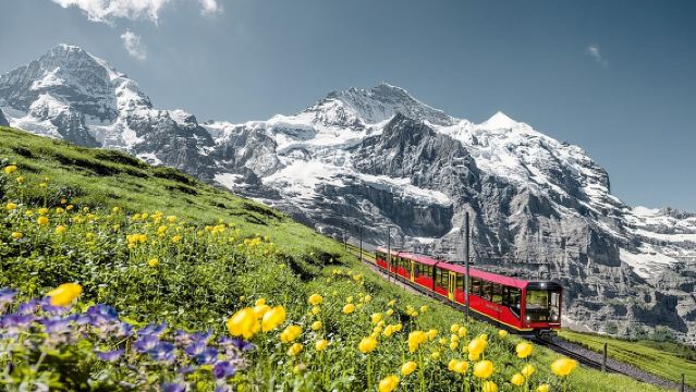 Юнгфрауйох: однодневная поездка на вершину Европы из Интерлакена