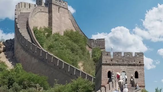 Tour tư nhân đến Vạn Lý Trường Thành Badaling có tài xế nói tiếng Anh