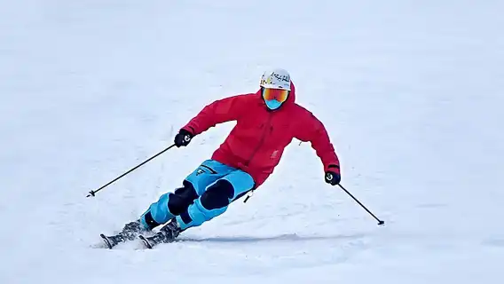 일본 홋카이도 아사리가와온센 스키장 당일 치기 여행 [전문 강사|삿포로 출발]